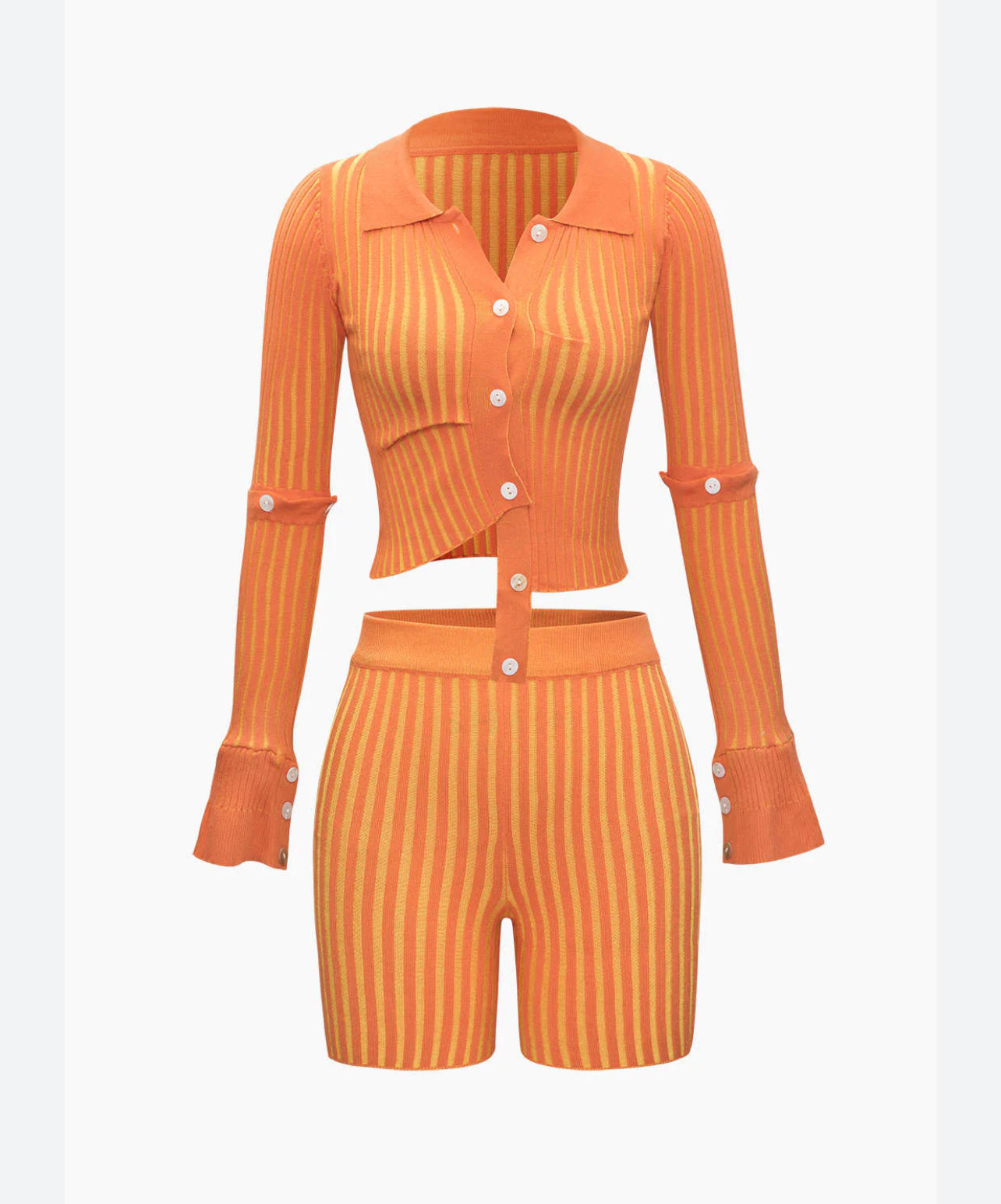 Isla 2 piece short set