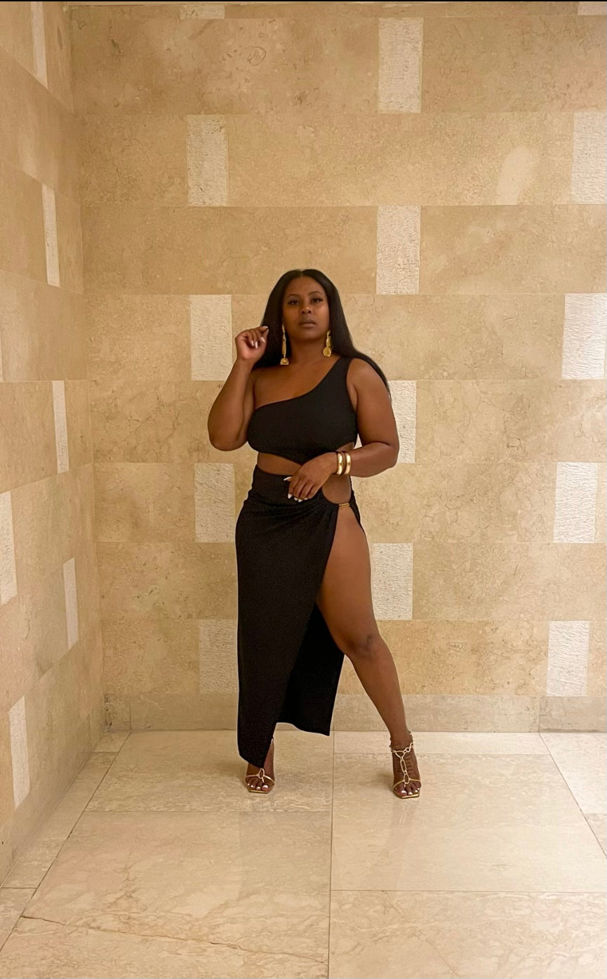 Aria Maxi Dress