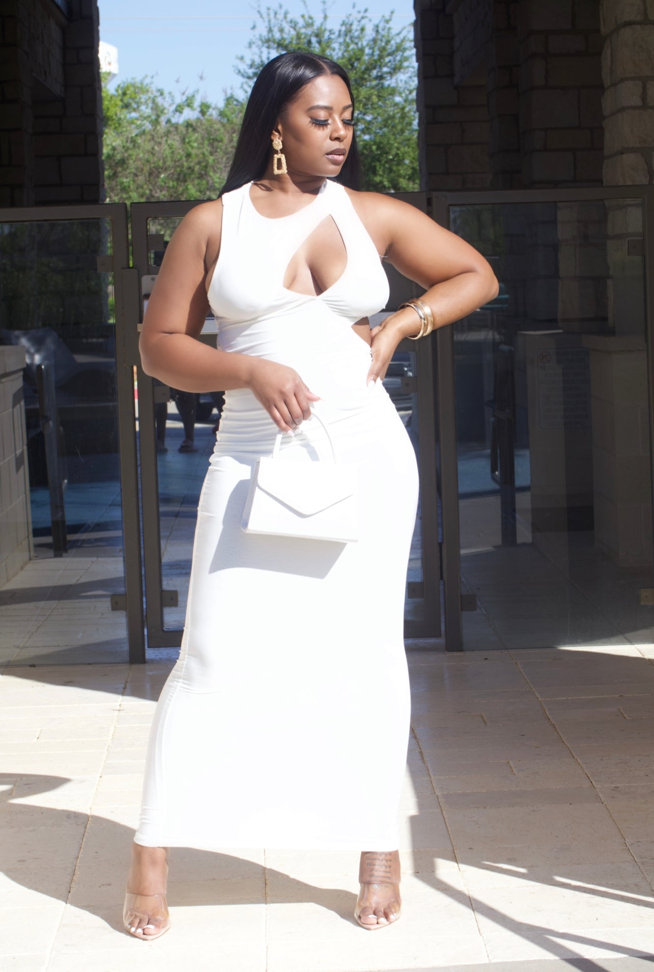 Taboo Maxi Dress