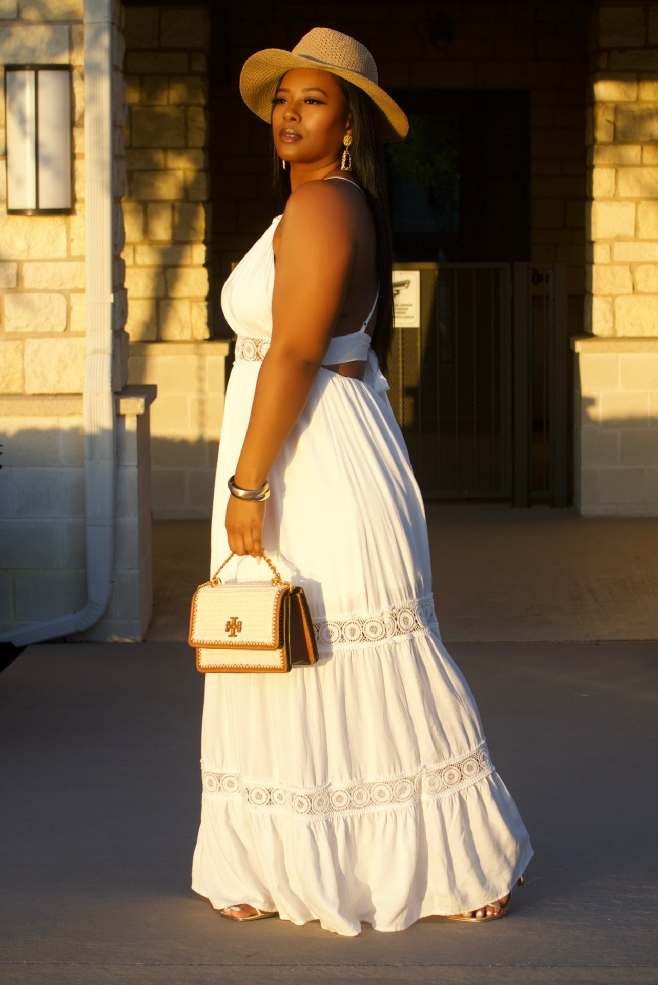 Jolie Maxi Dress