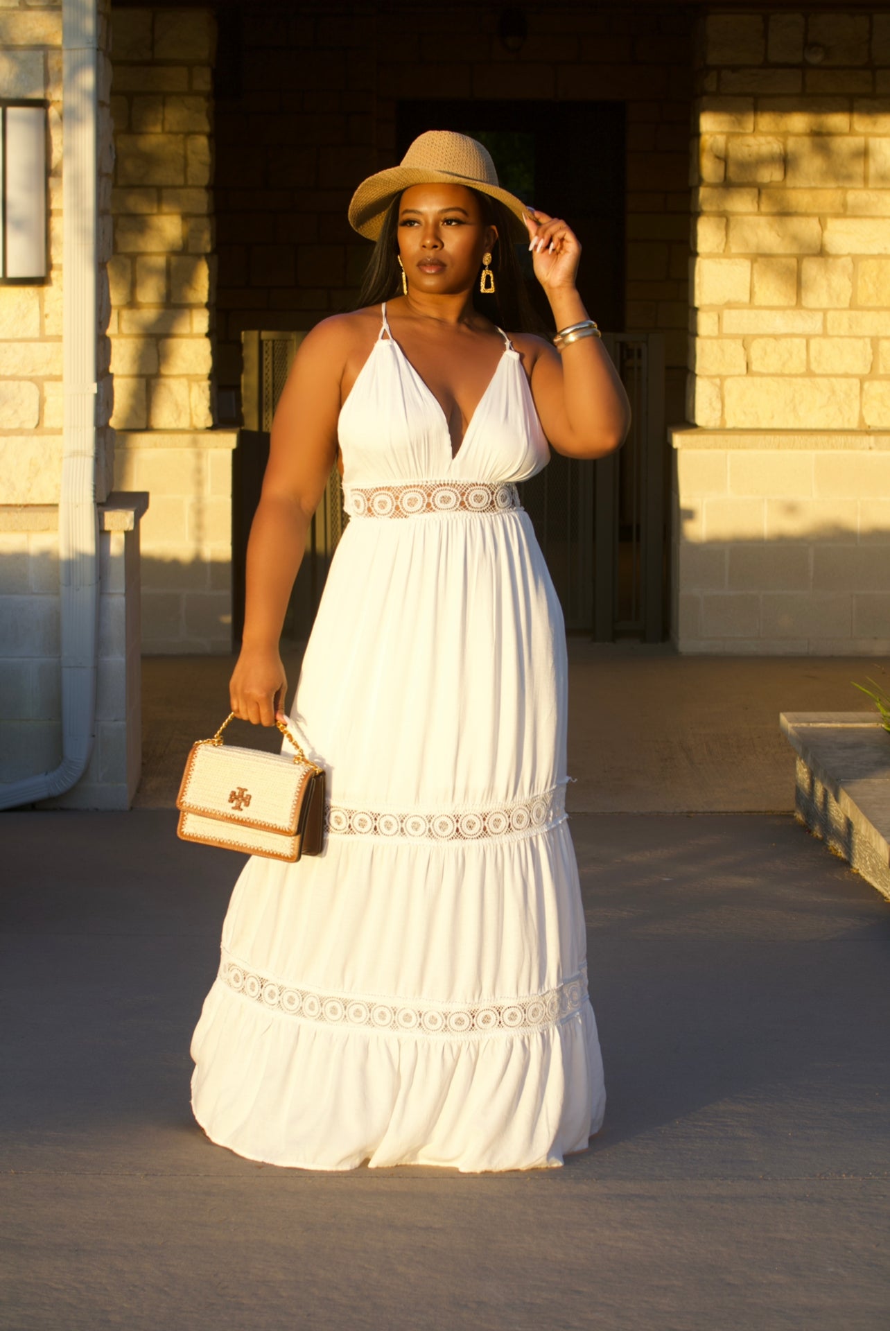 Jolie Maxi Dress