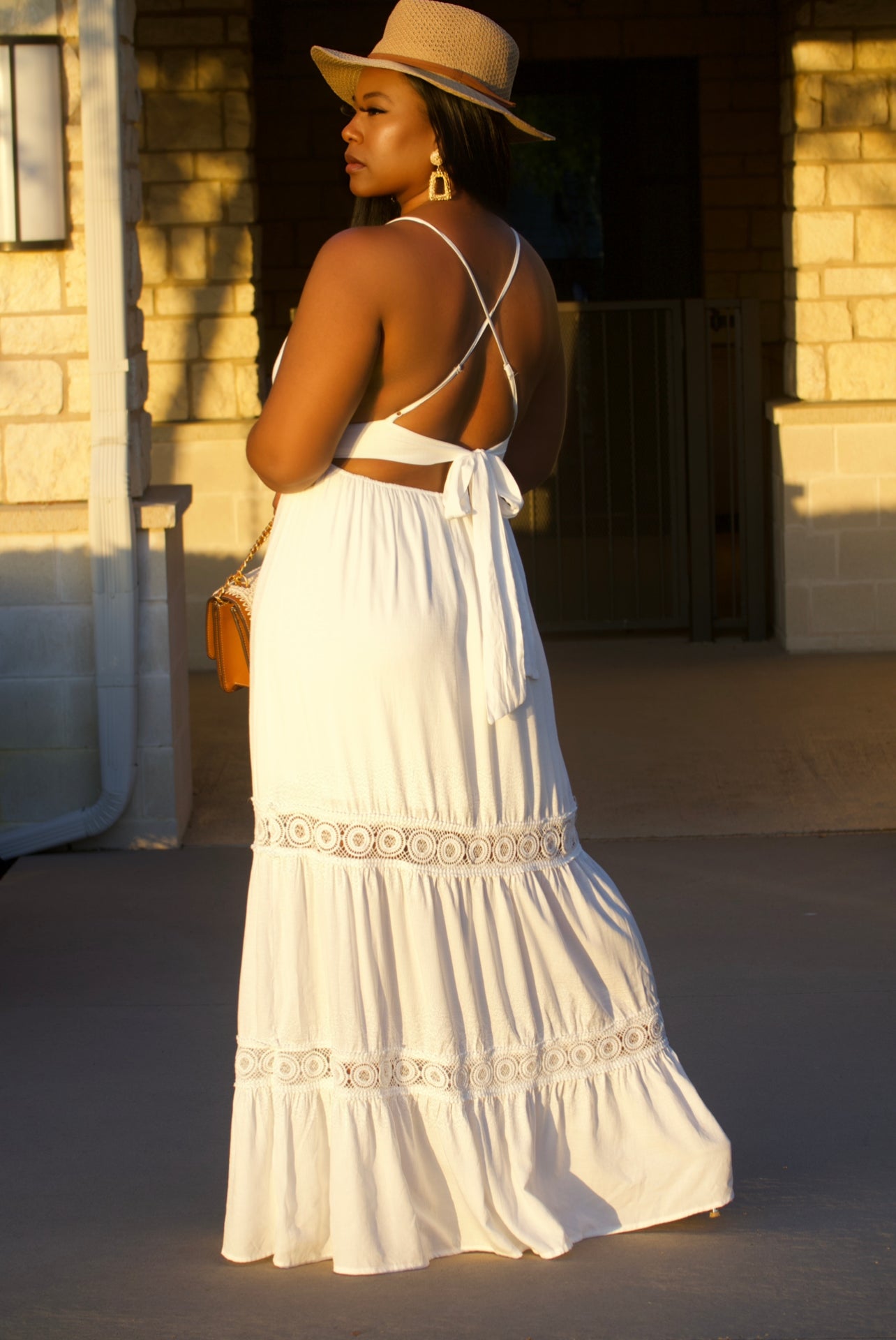 Jolie Maxi Dress