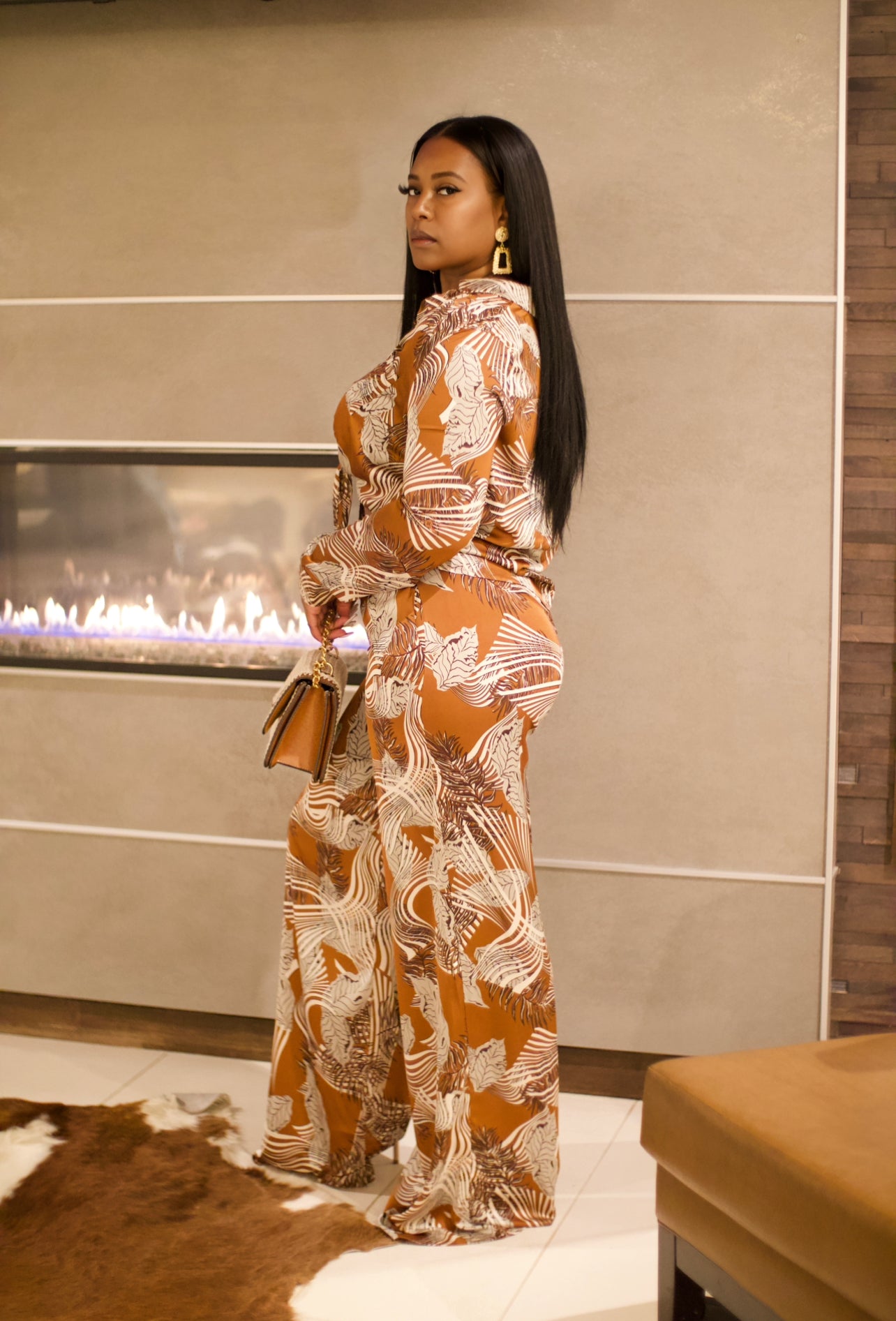 Nairobi Pants Set