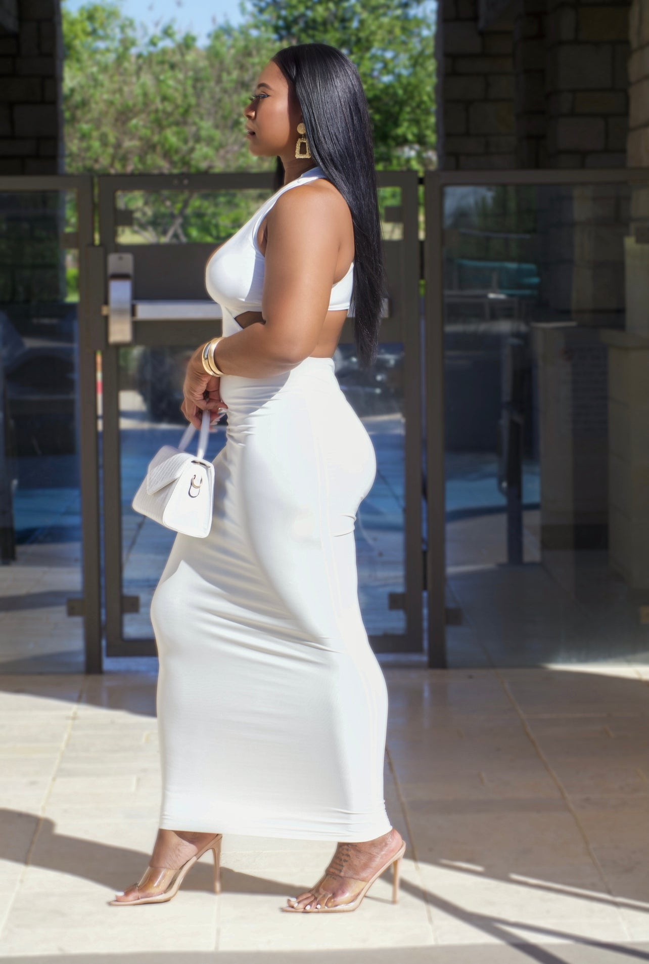 Taboo Maxi Dress