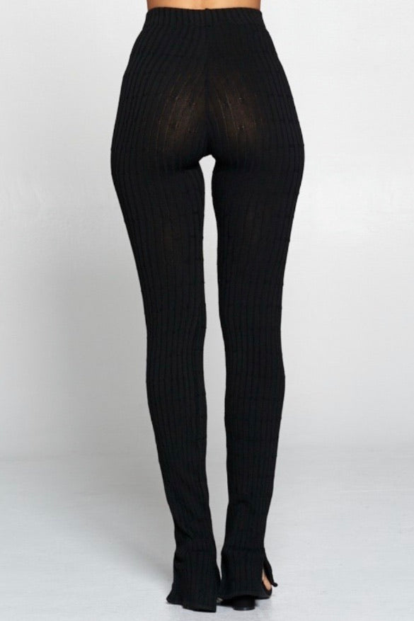 Bella High Waisted Pants